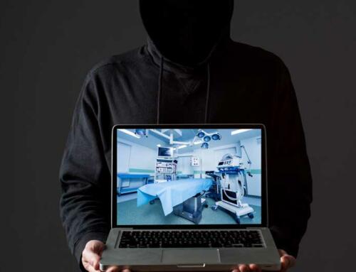 Cyberprzestępcy nie oszczędzają służby zdrowia